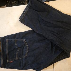 Men's Blue Jeans